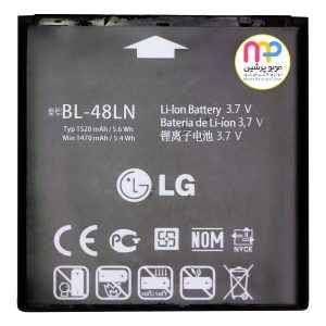 باتری اورجینال شرکتی LG BL-48LN