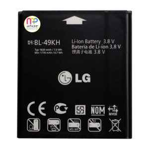 باتری اورجینال شرکتی LG BL-49KH