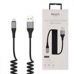 خرید و مقایسه کابل USB به micro-usb یسیدو مدل Ca38 فروشگاه موبوپرشین