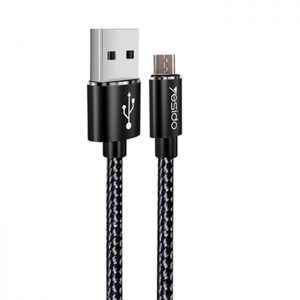 خرید و مقایسه کابل USB به micro-usb یسیدو مدل CA54 فروشگاه موبوپرشین