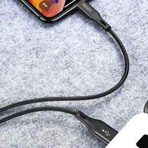 خرید کابل USB به لایتنینگ یسیدو مدل CM10 
